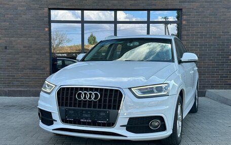 Audi Q3, 2013 год, 1 220 000 рублей, 1 фотография