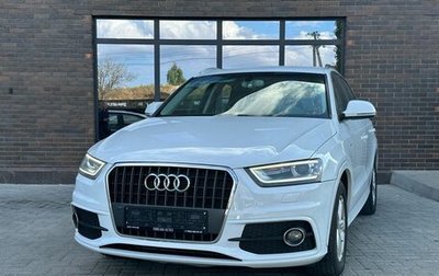 Audi Q3, 2013 год, 1 220 000 рублей, 1 фотография