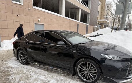 Toyota Camry, 2025 год, 3 800 000 рублей, 3 фотография