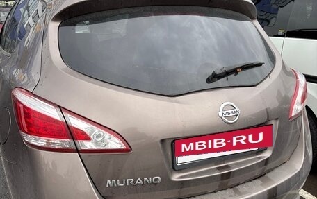Nissan Murano, 2014 год, 1 285 000 рублей, 3 фотография
