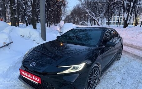 Toyota Camry, 2025 год, 3 800 000 рублей, 7 фотография