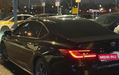 Toyota Camry, 2025 год, 3 800 000 рублей, 6 фотография