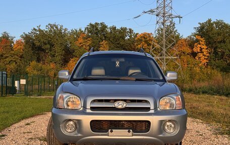 Hyundai Santa Fe Classic, 2007 год, 649 000 рублей, 1 фотография