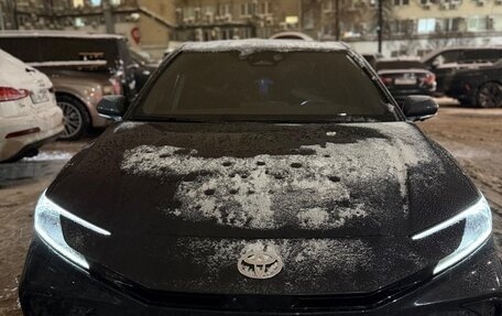 Toyota Camry, 2025 год, 3 800 000 рублей, 4 фотография