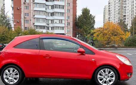 Opel Corsa D, 2008 год, 349 999 рублей, 9 фотография