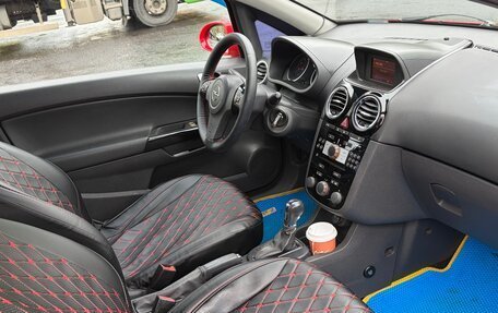 Opel Corsa D, 2008 год, 349 999 рублей, 5 фотография