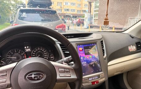 Subaru Outback IV рестайлинг, 2011 год, 1 450 000 рублей, 2 фотография