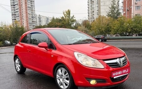 Opel Corsa D, 2008 год, 349 999 рублей, 4 фотография