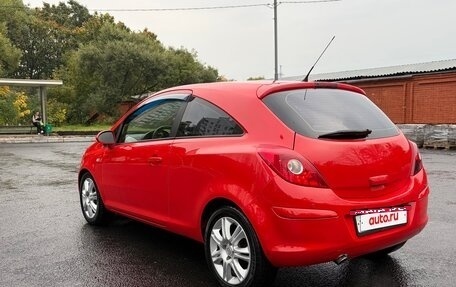 Opel Corsa D, 2008 год, 349 999 рублей, 10 фотография