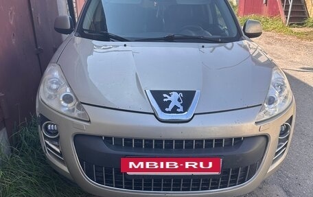 Peugeot 4007, 2008 год, 950 000 рублей, 2 фотография