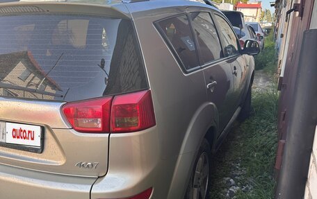 Peugeot 4007, 2008 год, 950 000 рублей, 4 фотография