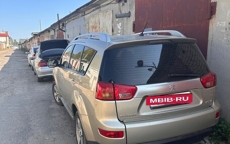 Peugeot 4007, 2008 год, 950 000 рублей, 3 фотография