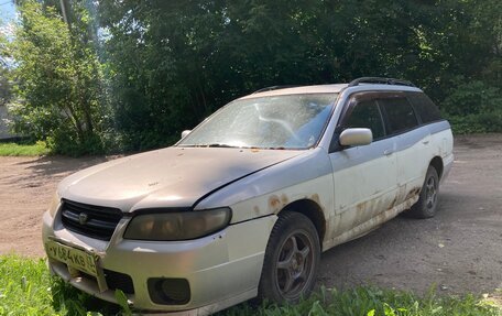 Nissan Avenir II, 2001 год, 150 000 рублей, 7 фотография