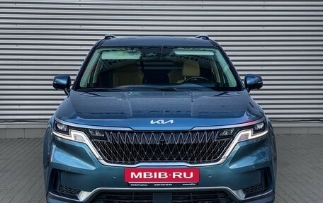 KIA Carnival, 2021 год, 3 999 000 рублей, 2 фотография