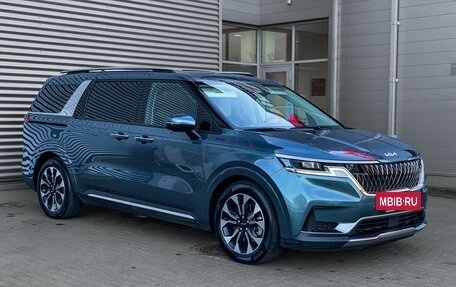KIA Carnival, 2021 год, 3 999 000 рублей, 3 фотография