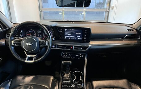 KIA K5, 2021 год, 2 321 000 рублей, 9 фотография