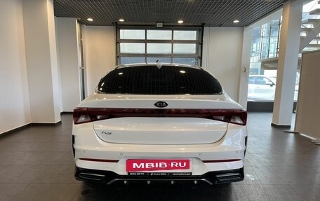 KIA K5, 2021 год, 2 321 000 рублей, 4 фотография