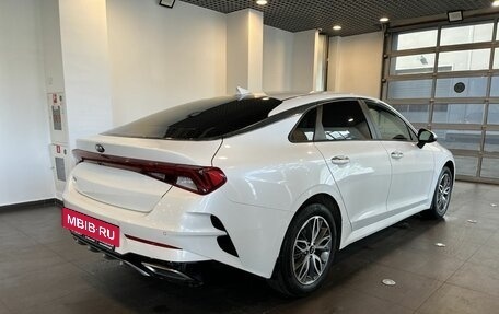 KIA K5, 2021 год, 2 321 000 рублей, 3 фотография