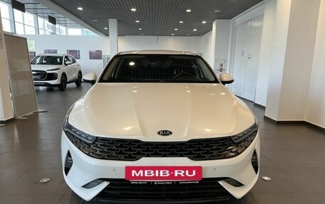 KIA K5, 2021 год, 2 321 000 рублей, 8 фотография