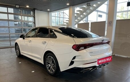 KIA K5, 2021 год, 2 321 000 рублей, 5 фотография