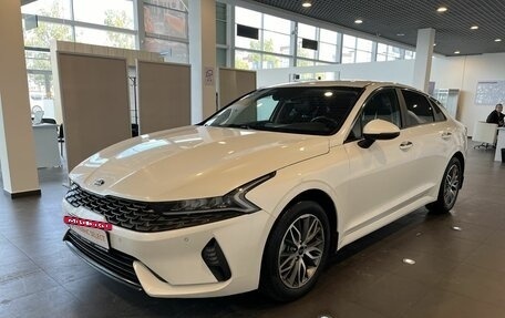 KIA K5, 2021 год, 2 321 000 рублей, 7 фотография