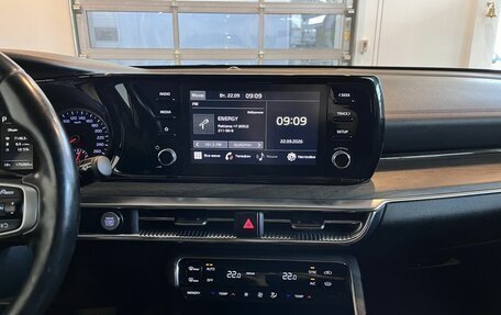 KIA K5, 2021 год, 2 321 000 рублей, 13 фотография