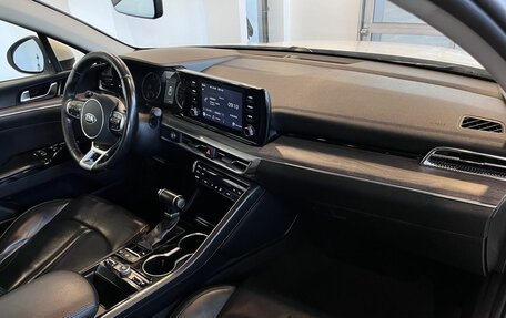 KIA K5, 2021 год, 2 321 000 рублей, 12 фотография