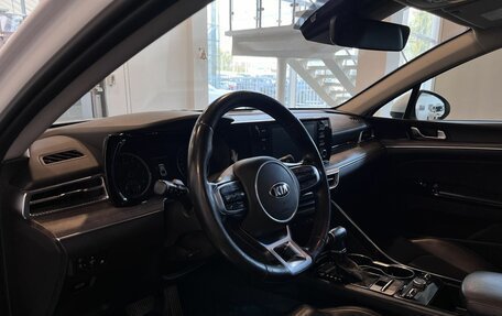 KIA K5, 2021 год, 2 321 000 рублей, 23 фотография