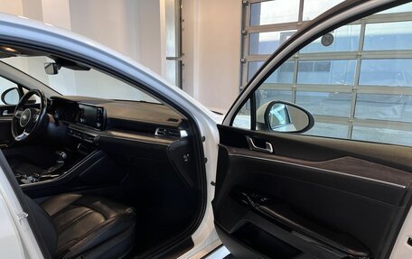 KIA K5, 2021 год, 2 321 000 рублей, 27 фотография