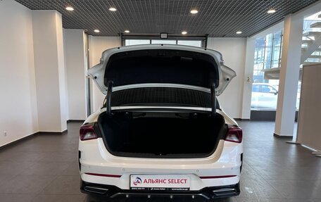KIA K5, 2021 год, 2 321 000 рублей, 37 фотография