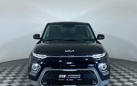 KIA Soul III, 2022 год, 1 995 000 рублей, 2 фотография