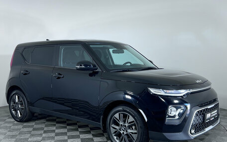KIA Soul III, 2022 год, 1 995 000 рублей, 3 фотография