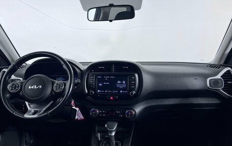 KIA Soul III, 2022 год, 1 995 000 рублей, 9 фотография