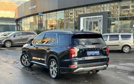 Hyundai Palisade I, 2022 год, 3 950 000 рублей, 8 фотография