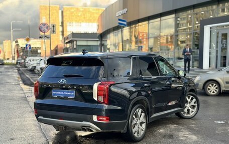 Hyundai Palisade I, 2022 год, 3 950 000 рублей, 6 фотография