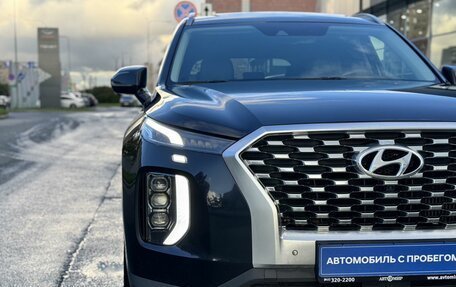 Hyundai Palisade I, 2022 год, 3 950 000 рублей, 5 фотография