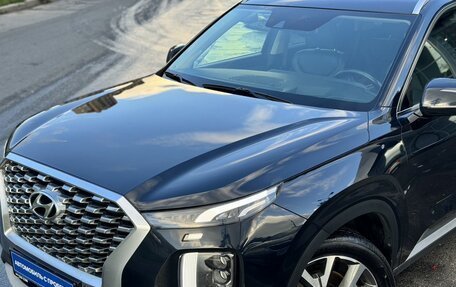 Hyundai Palisade I, 2022 год, 3 950 000 рублей, 4 фотография
