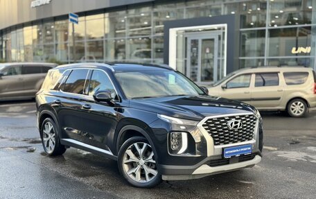 Hyundai Palisade I, 2022 год, 3 950 000 рублей, 3 фотография