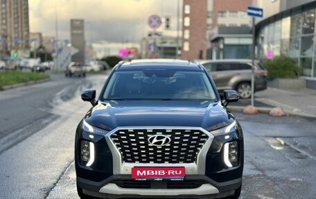 Hyundai Palisade I, 2022 год, 3 950 000 рублей, 2 фотография