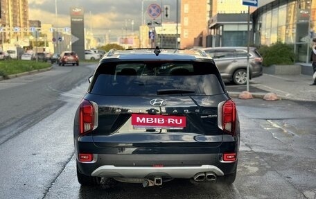 Hyundai Palisade I, 2022 год, 3 950 000 рублей, 7 фотография