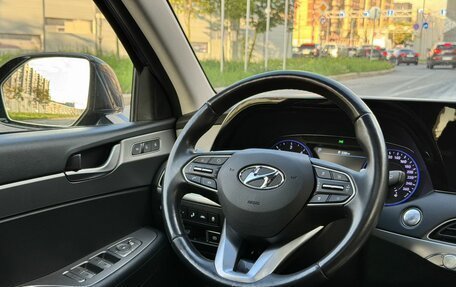 Hyundai Palisade I, 2022 год, 3 950 000 рублей, 17 фотография