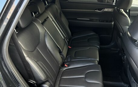 Hyundai Palisade I, 2022 год, 3 950 000 рублей, 29 фотография