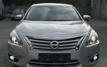 Nissan Teana, 2014 год, 1 350 000 рублей, 2 фотография