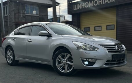 Nissan Teana, 2014 год, 1 350 000 рублей, 3 фотография