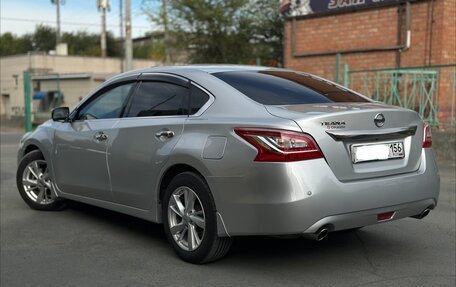 Nissan Teana, 2014 год, 1 350 000 рублей, 6 фотография