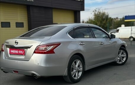 Nissan Teana, 2014 год, 1 350 000 рублей, 4 фотография
