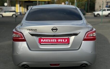 Nissan Teana, 2014 год, 1 350 000 рублей, 5 фотография