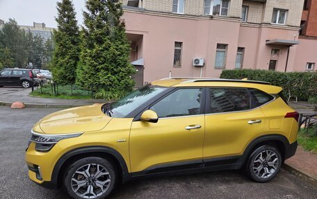 KIA Seltos I, 2020 год, 2 200 000 рублей, 2 фотография