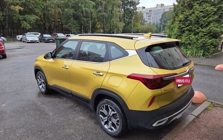 KIA Seltos I, 2020 год, 2 200 000 рублей, 3 фотография