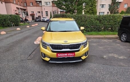 KIA Seltos I, 2020 год, 2 200 000 рублей, 6 фотография